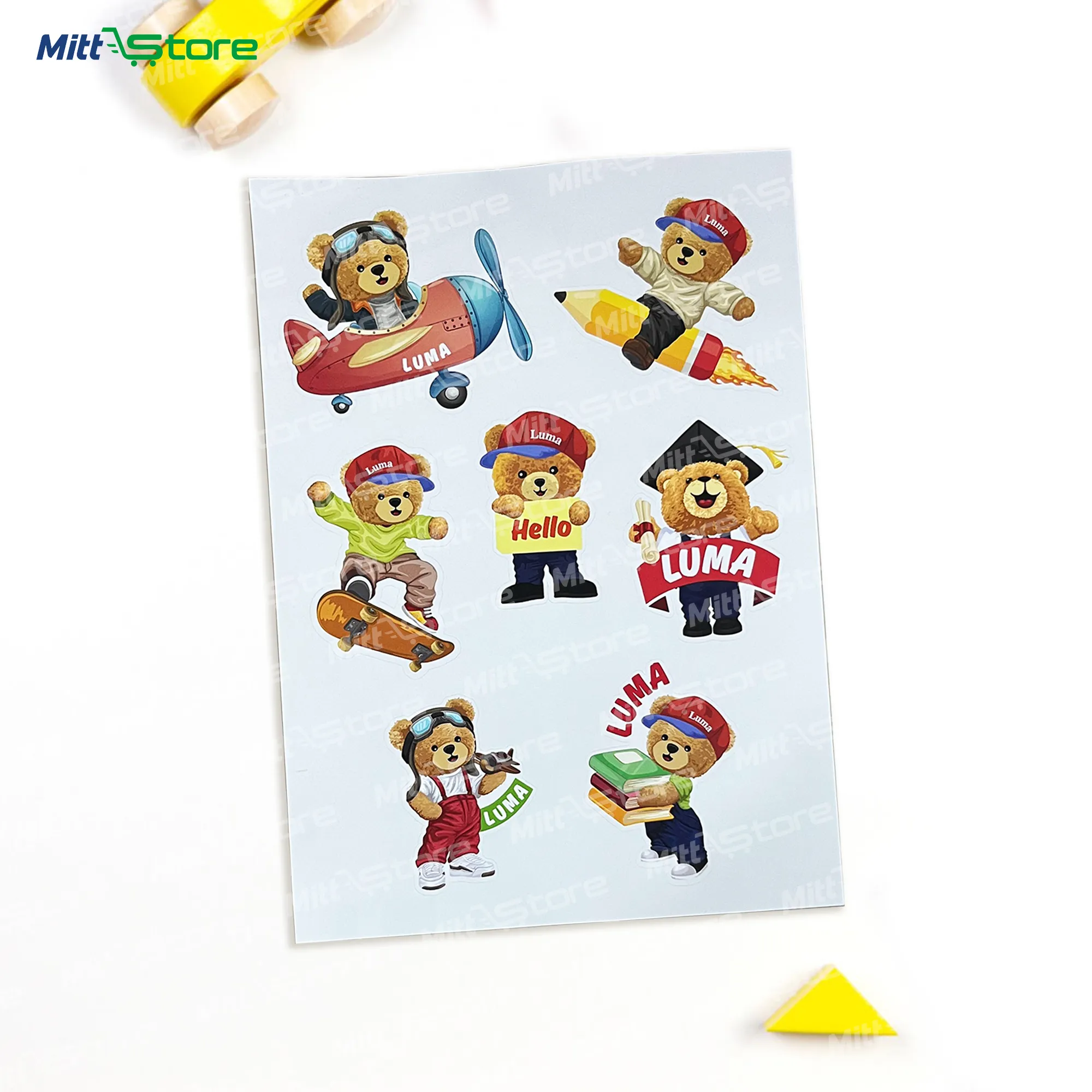 Jaadui Pitara – Home Learning Box for Kids - Level 3