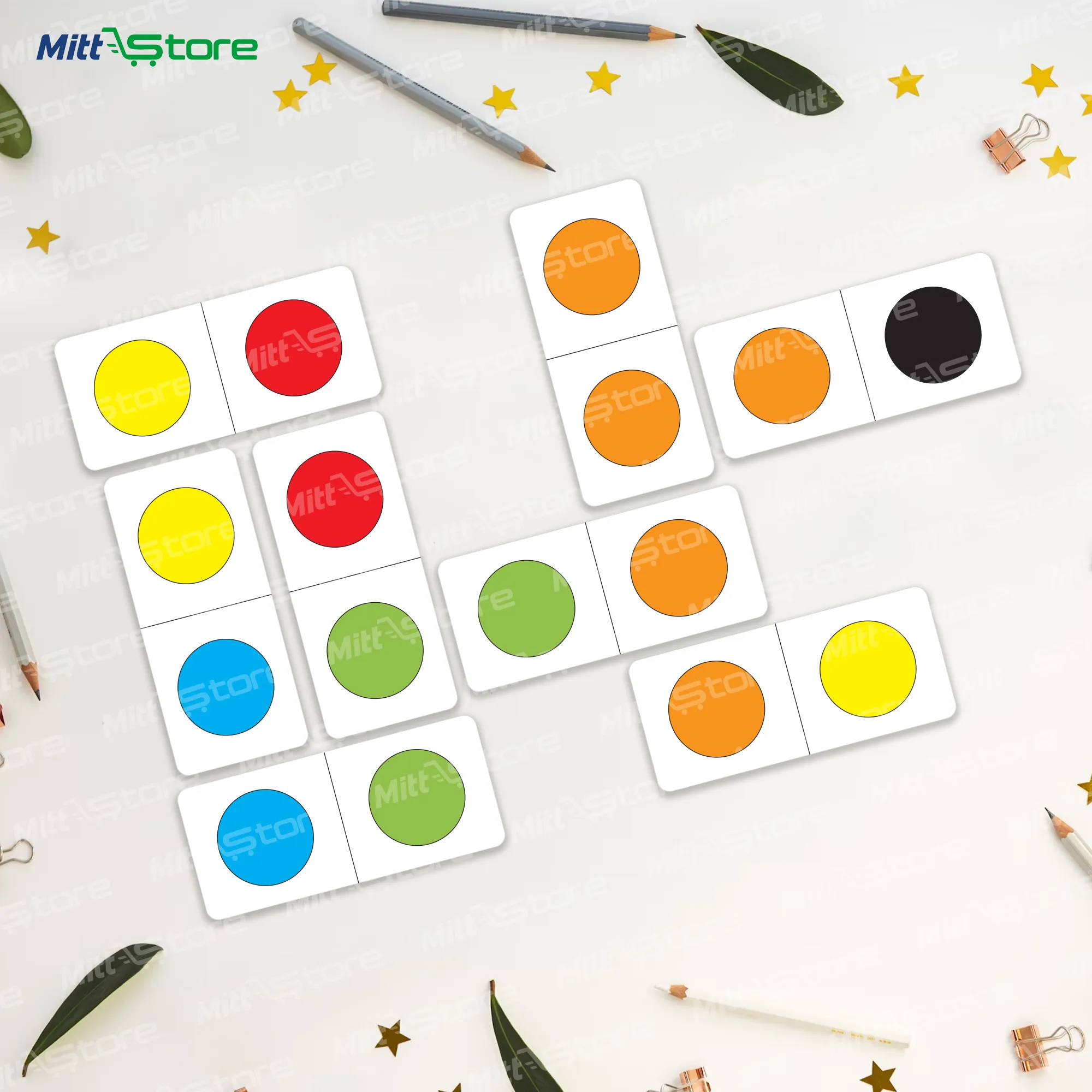 Jaadui Pitara – Home Learning Treasure Box | Age 3 - 5 yrs | Level 2