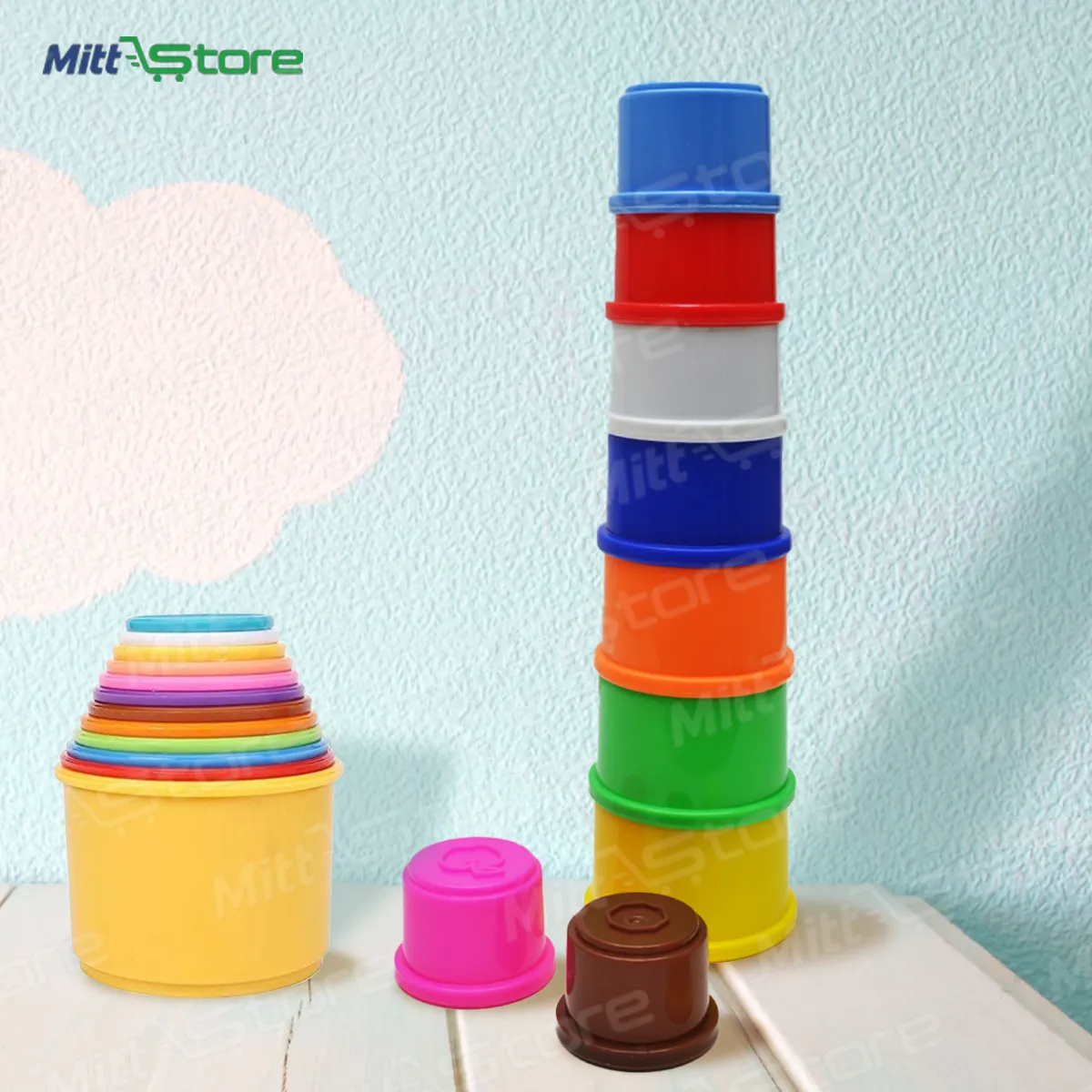 Jaadui Pitara – Home Learning Treasure Box | Age 2.5 - 4 yrs | Level 1