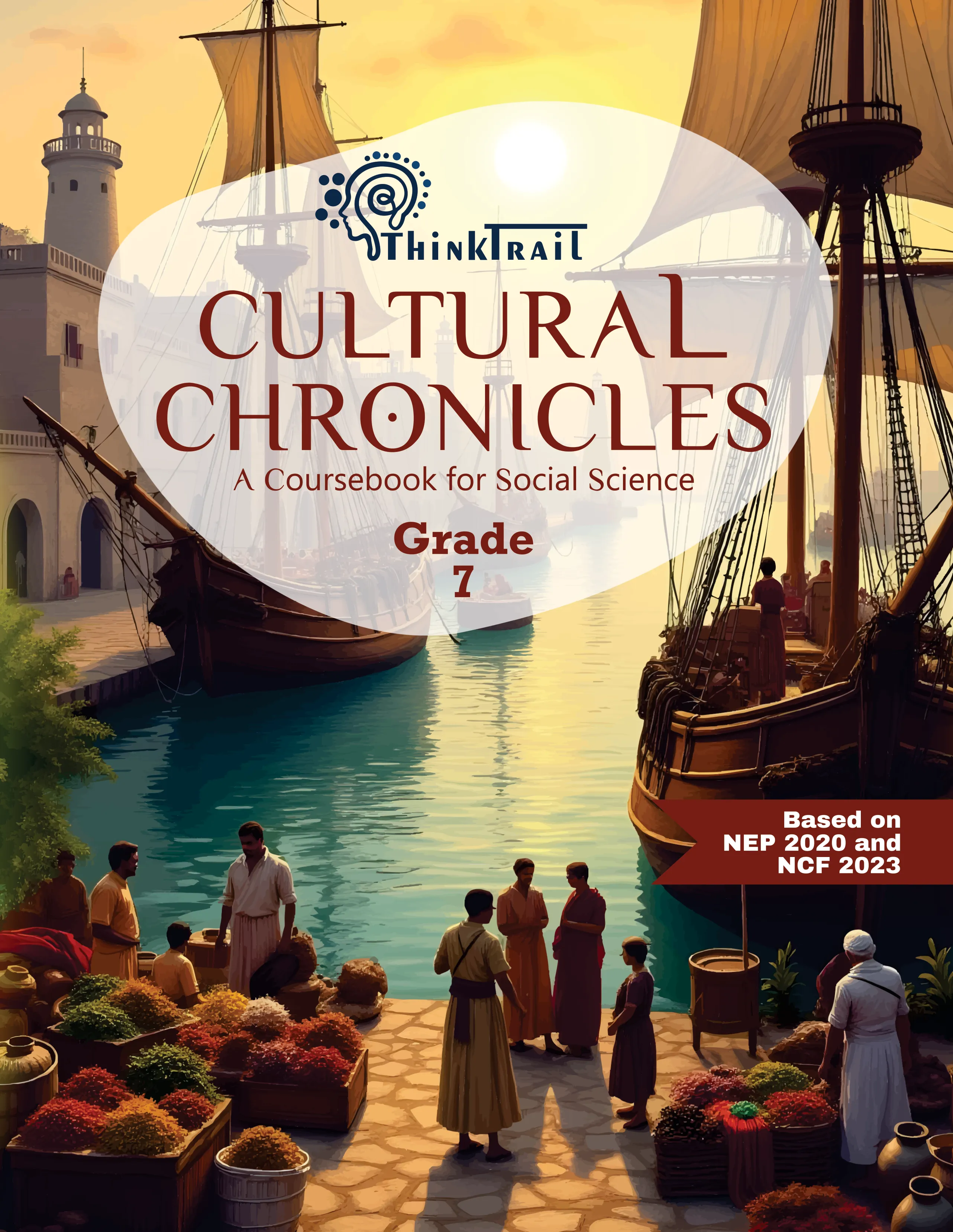 Mittsure ThinkTrail Cultural Chronicles  for class-7 | Subject- Social Science