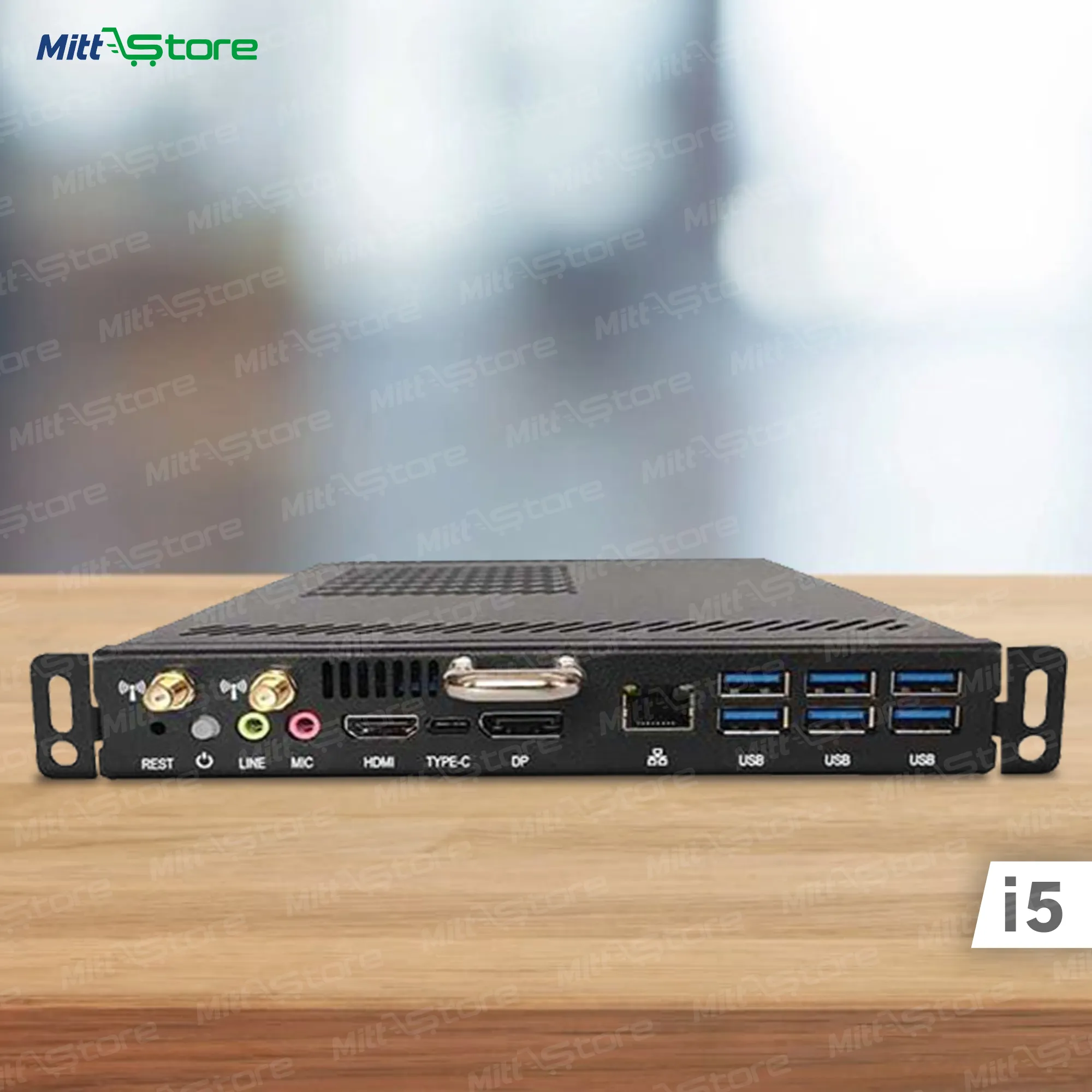 Intel Core i5 OPS Module – Seamless, Powerful Computing for Interactive Flat Panels