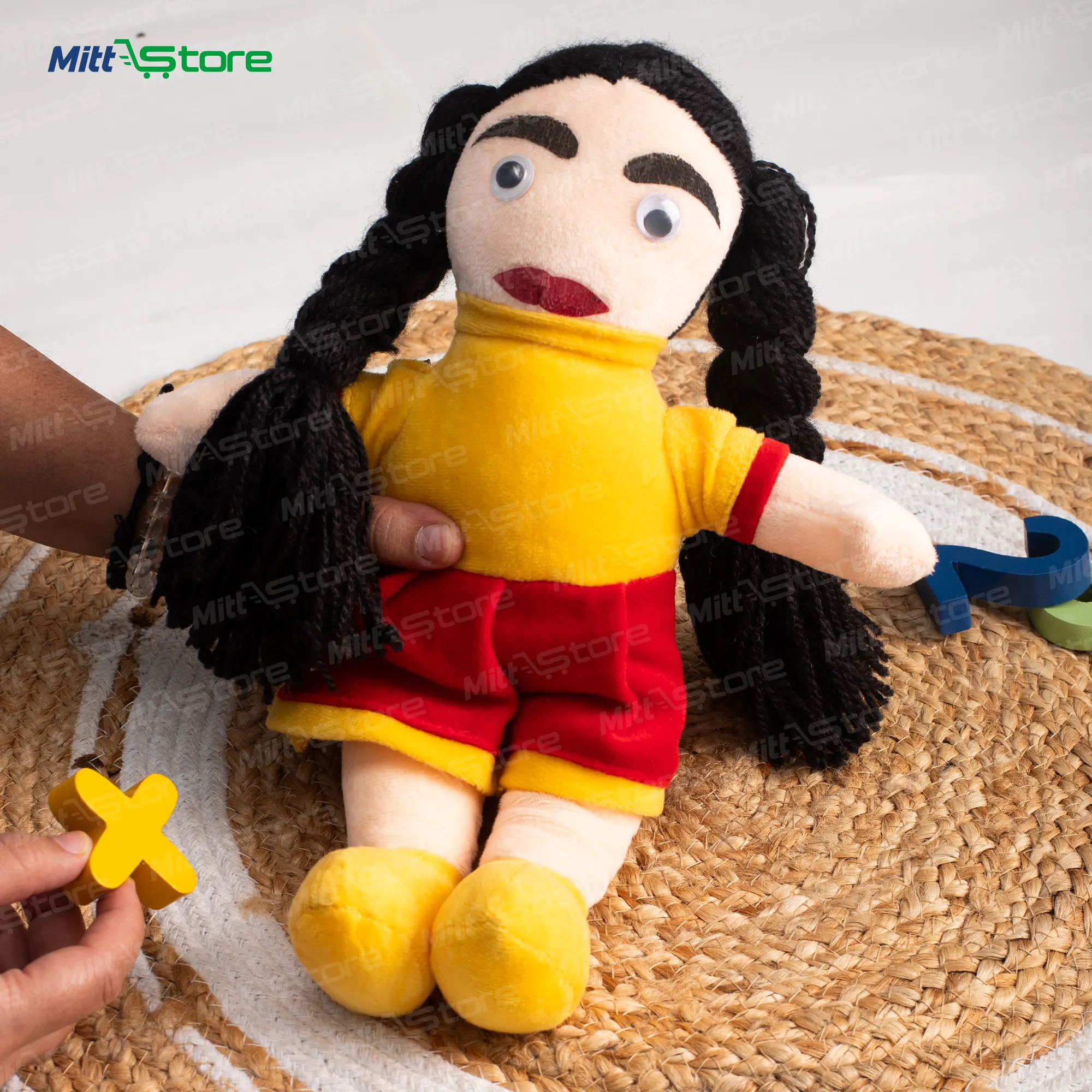 Girl Doll – Interactive & Imaginative Learning for Kids