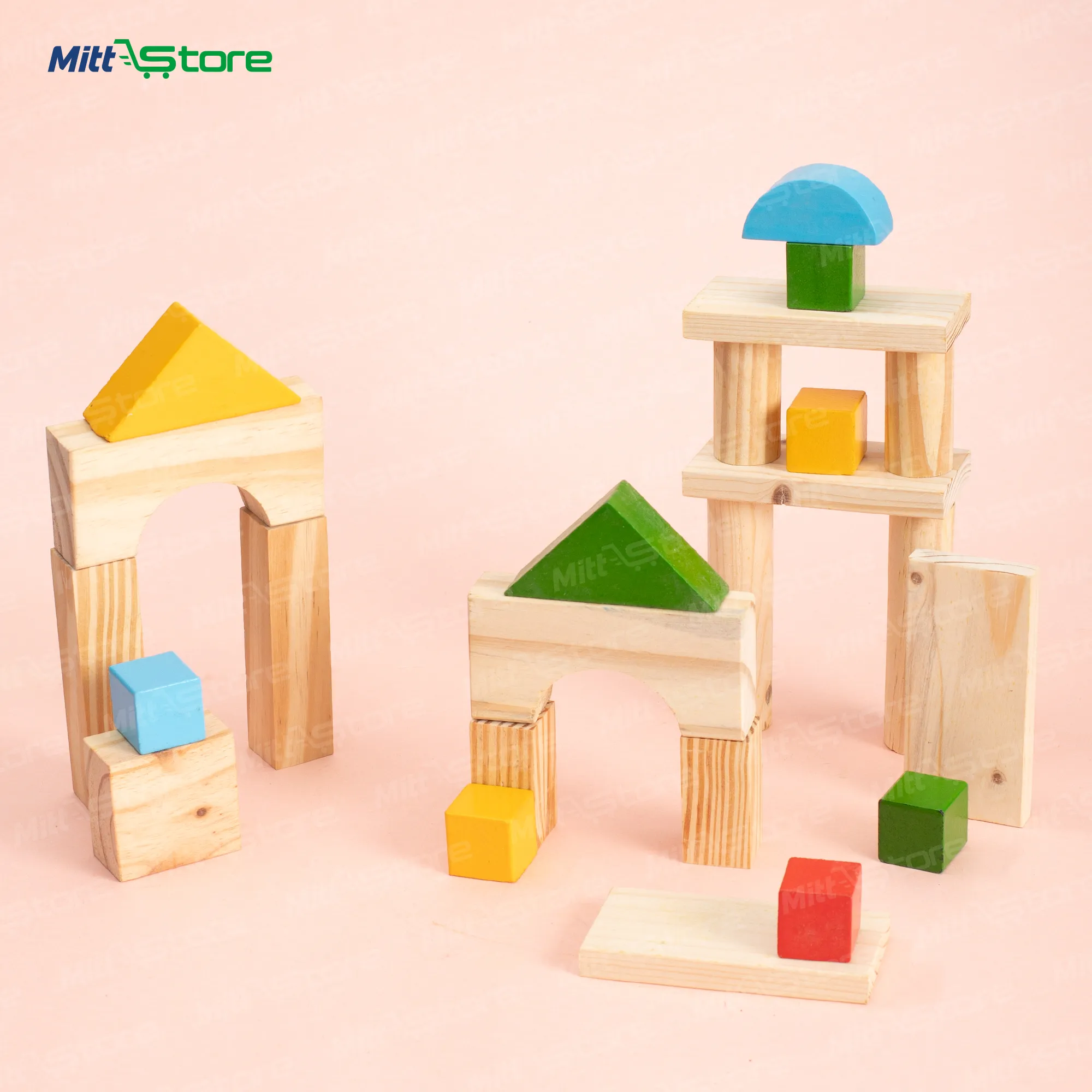 Building Blocks – Creative & Skill-Building Play for Kids