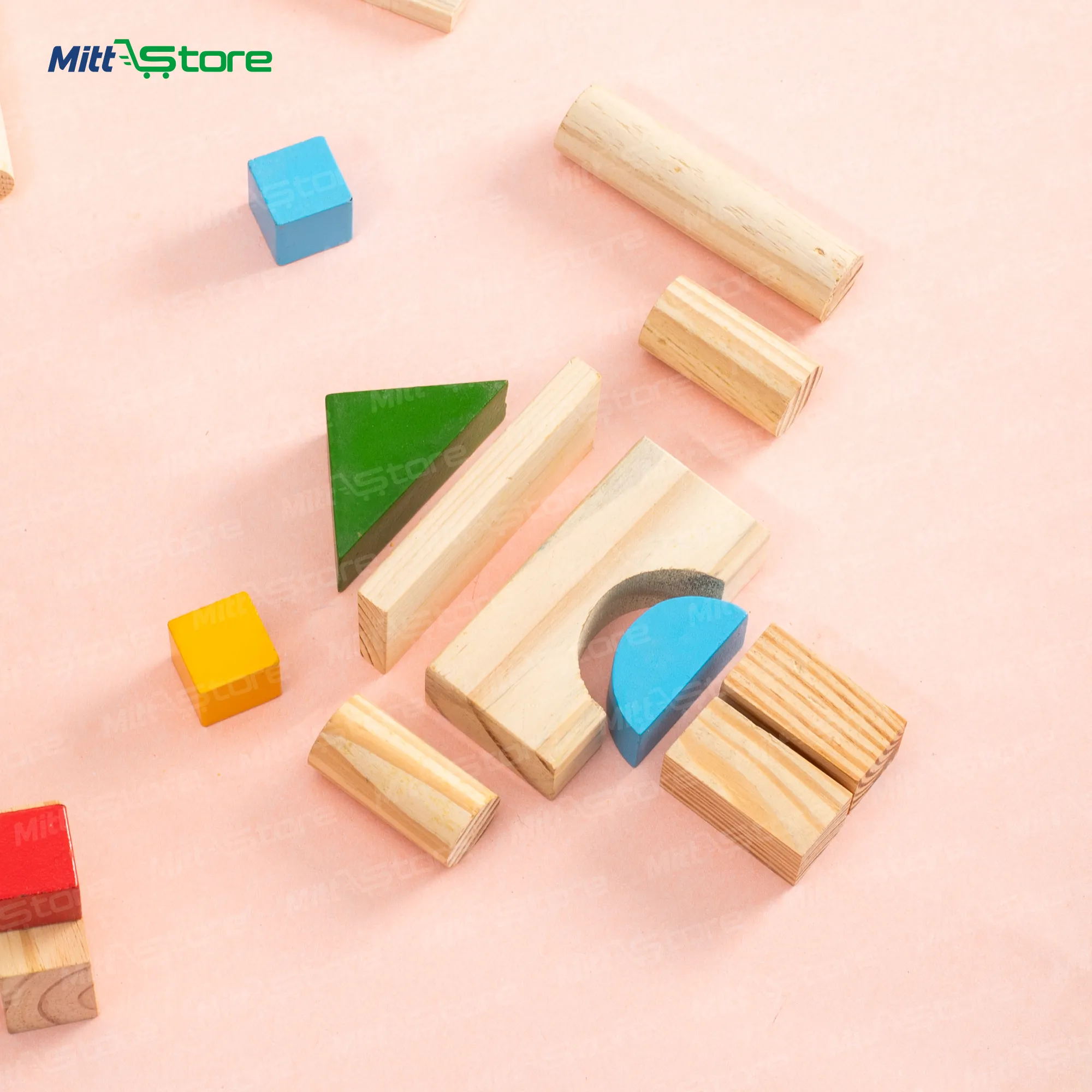 Building Blocks – Creative & Skill-Building Play for Kids