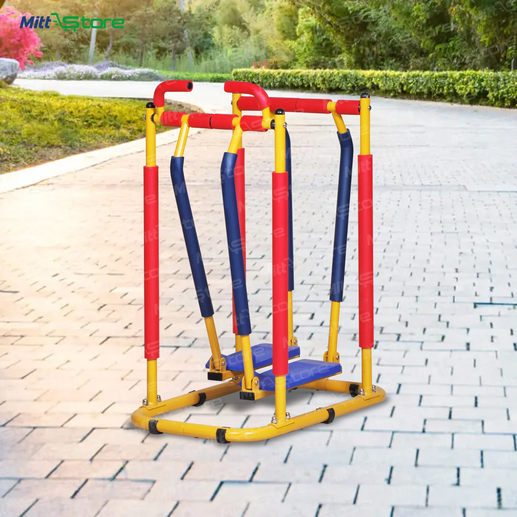 Kids Air Walker Trainer – Safe & Fun Mobility Trainer for Toddlers