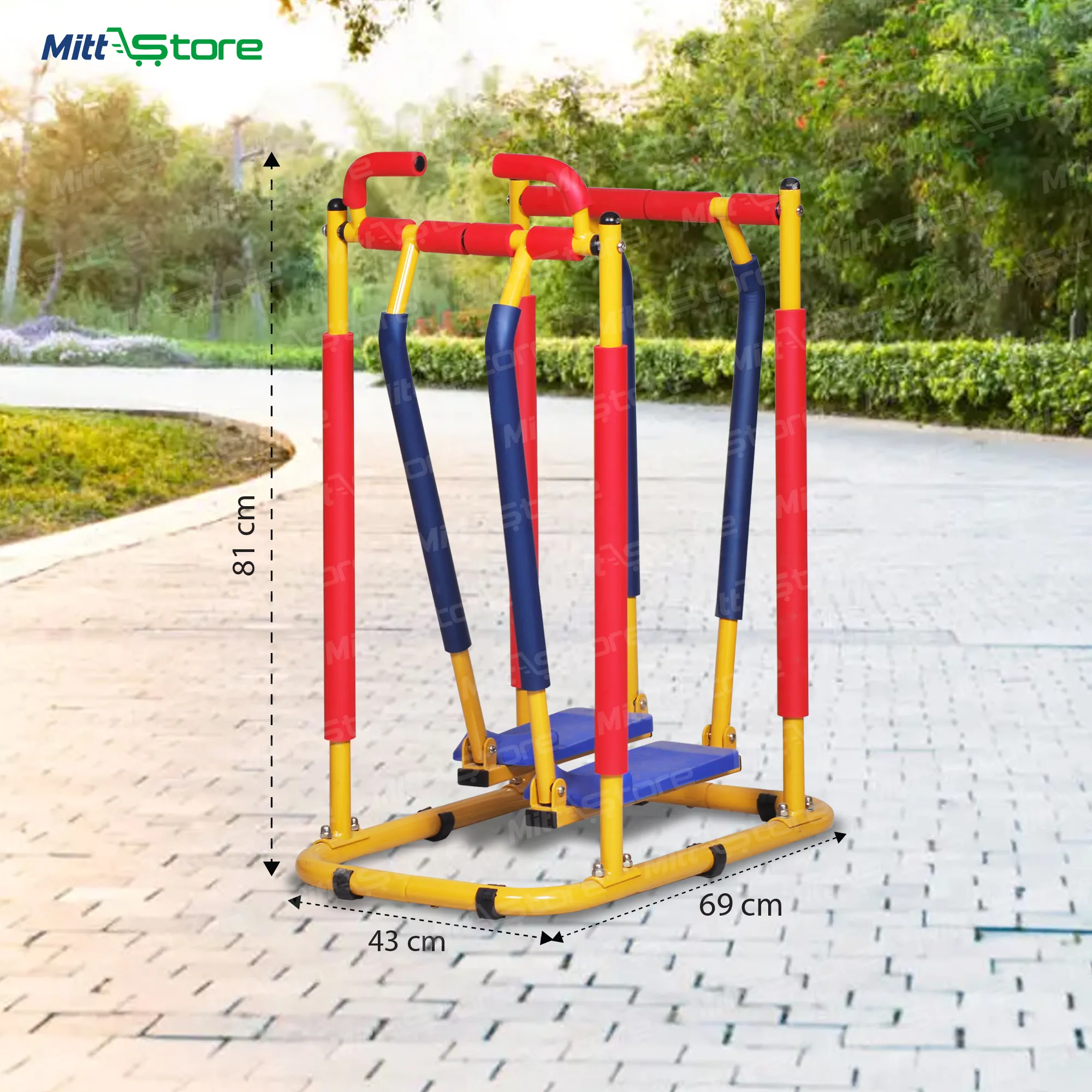 Kids Air Walker Trainer – Safe & Fun Mobility Trainer for Toddlers