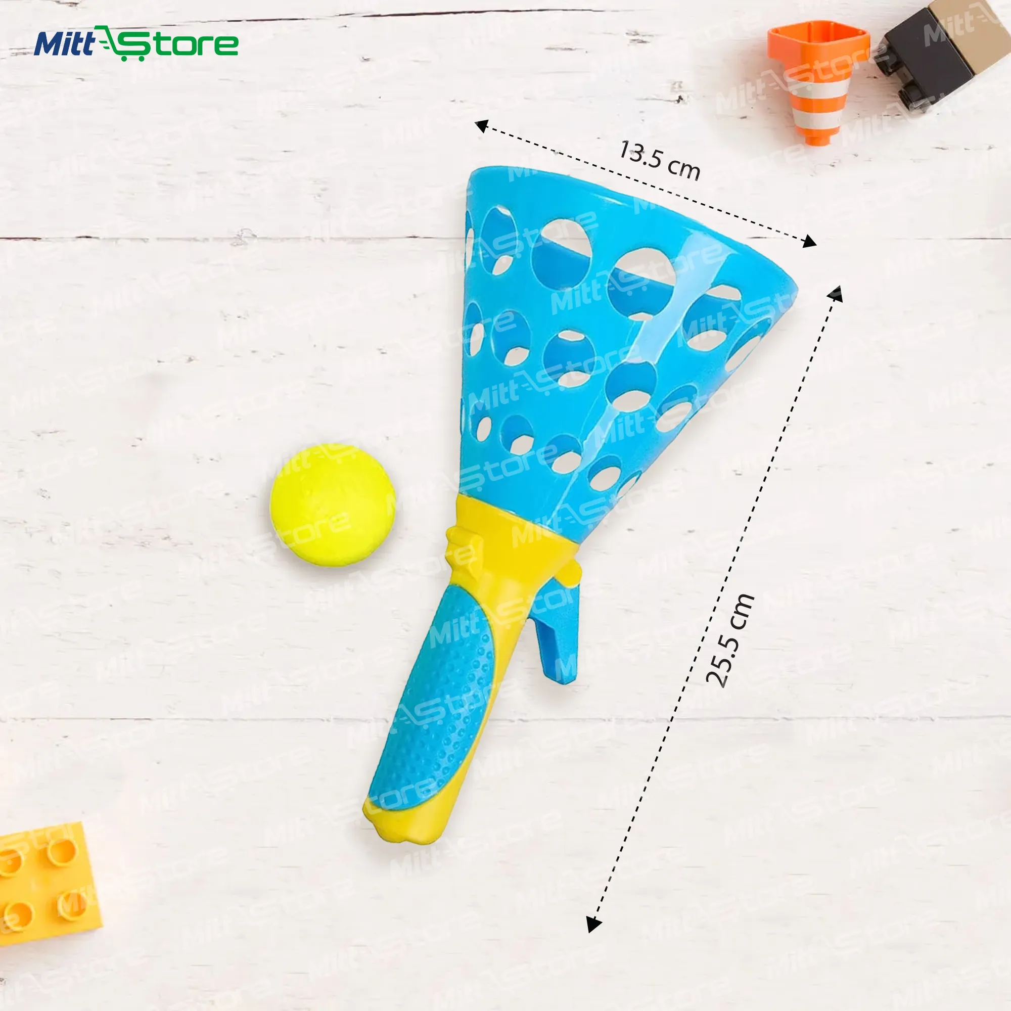 Ping Pong Ball Catcher Set for Kids