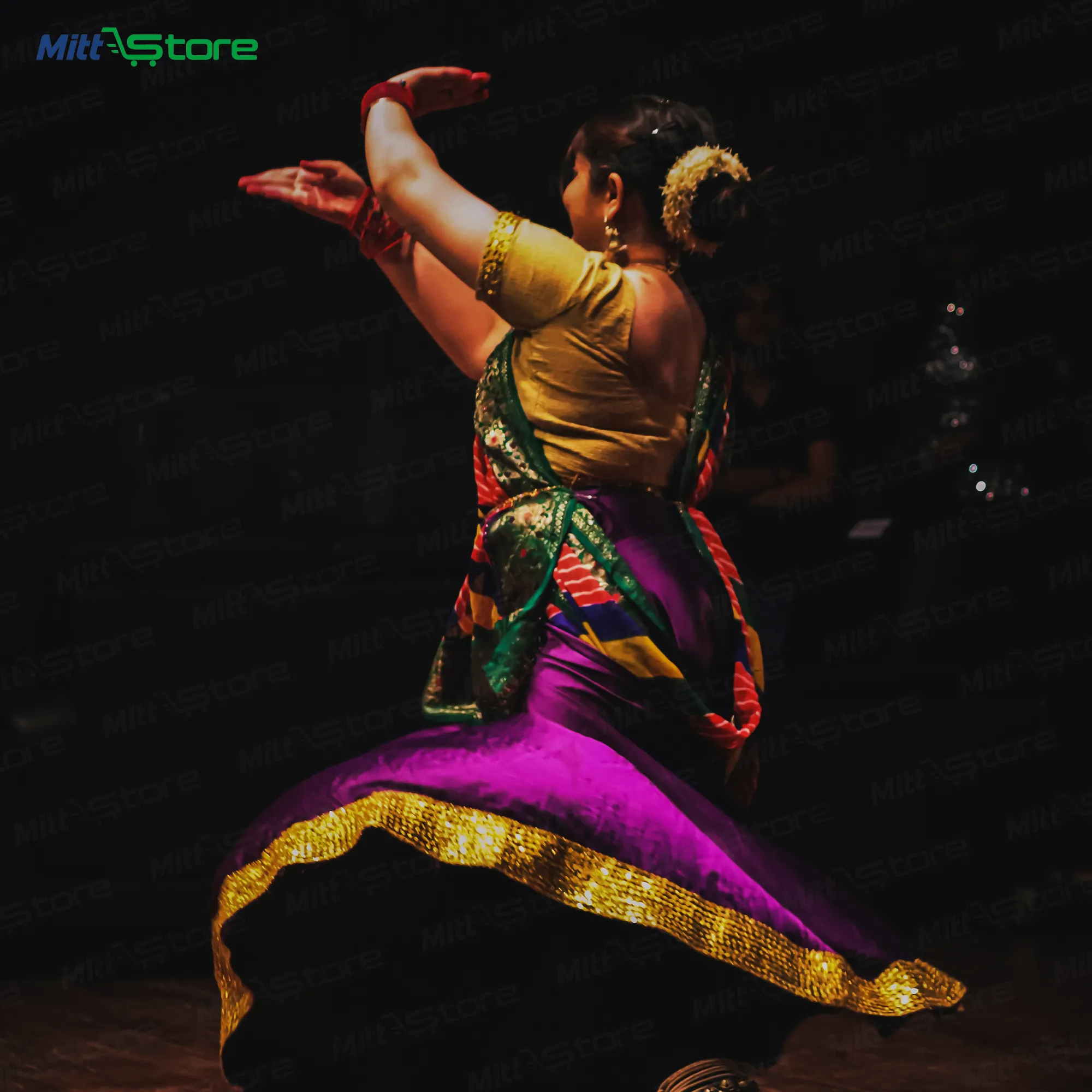 Exploring the depths of kathak