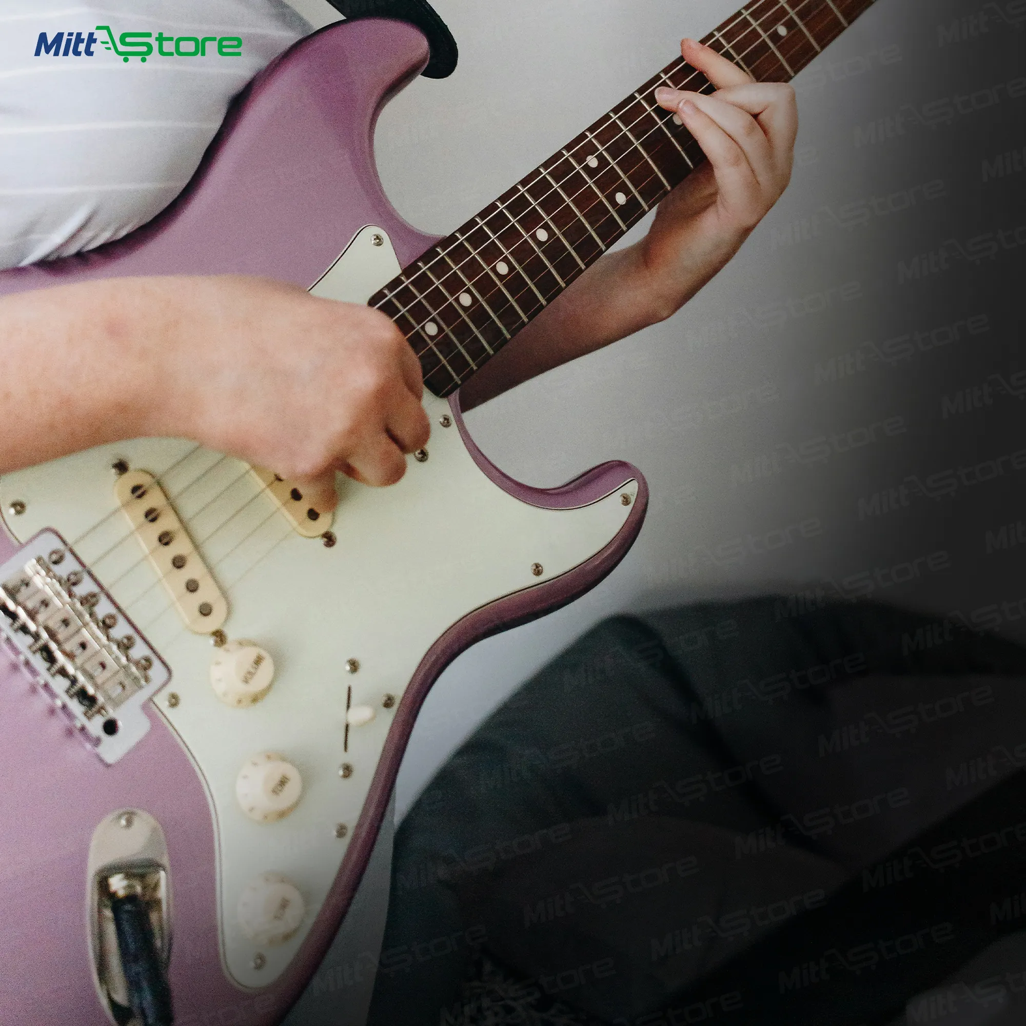 Guitar Essentials - A Beginner's Course