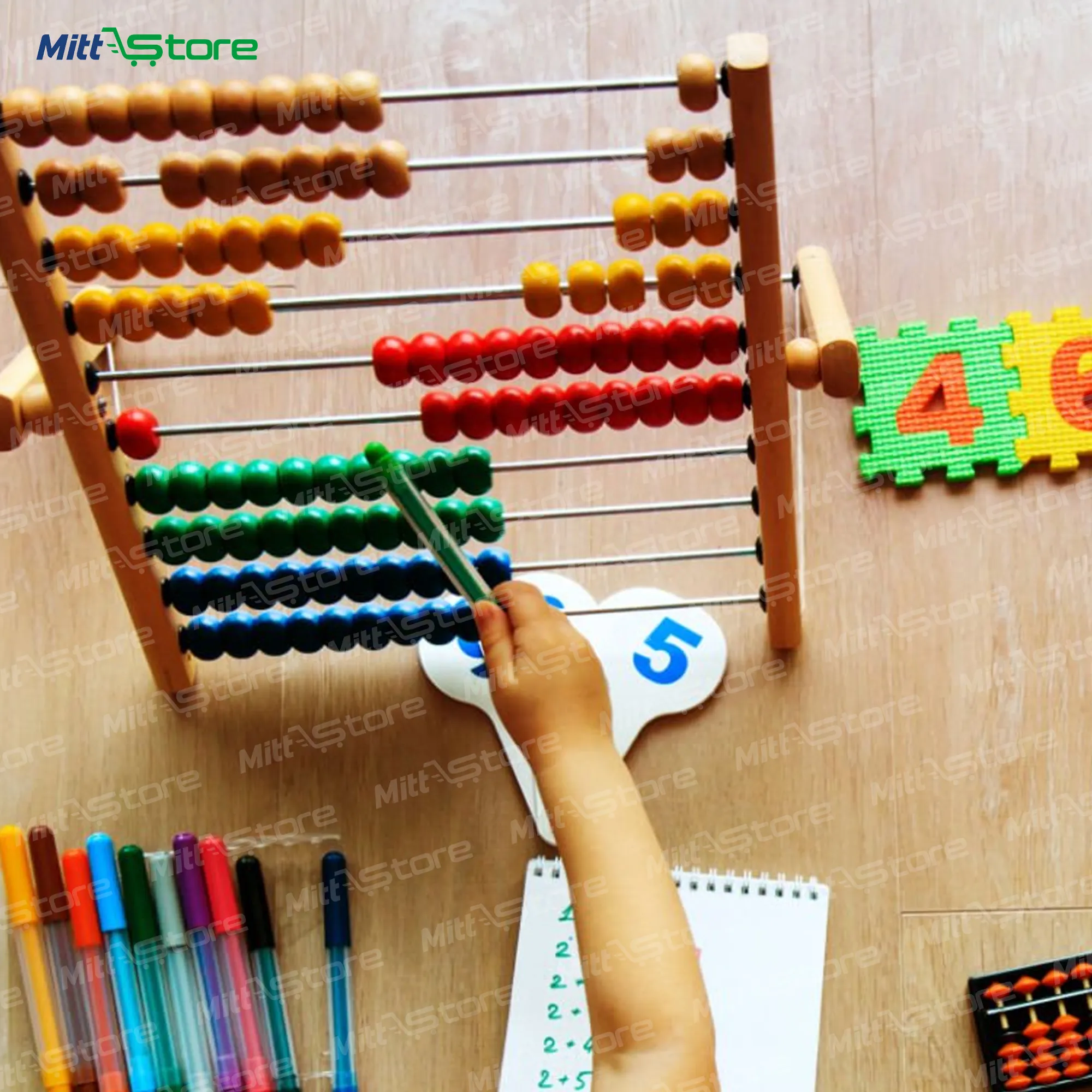 Abacus - Learn abacus math from scratch