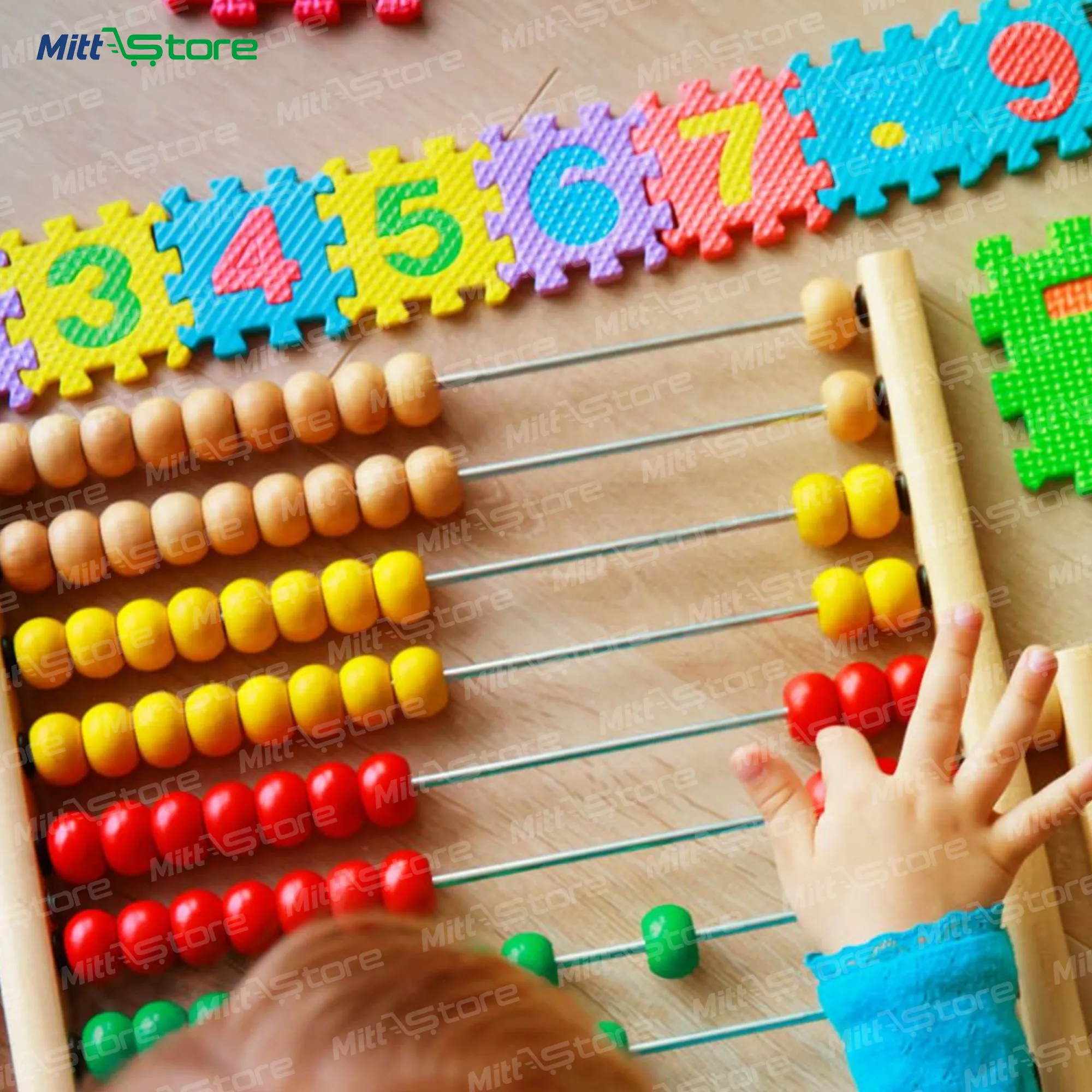 Abacus - Learn abacus math from scratch