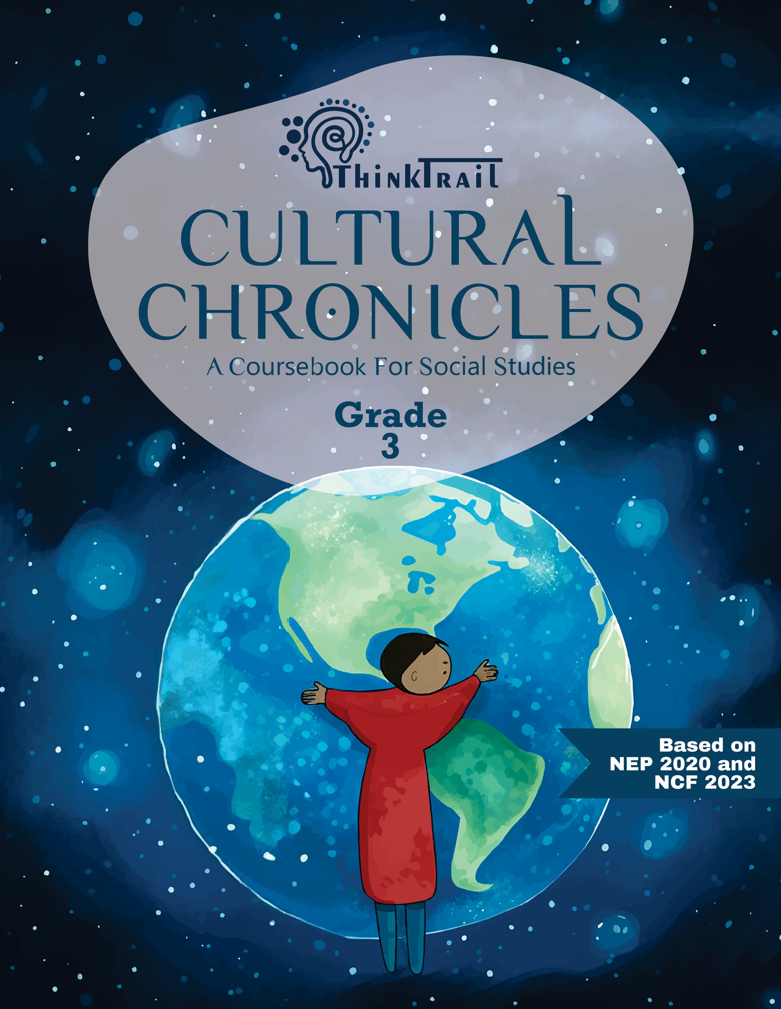 Mittsure ThinkTrail Cultural Chronicles  for class-3 | Subject- Social Studies